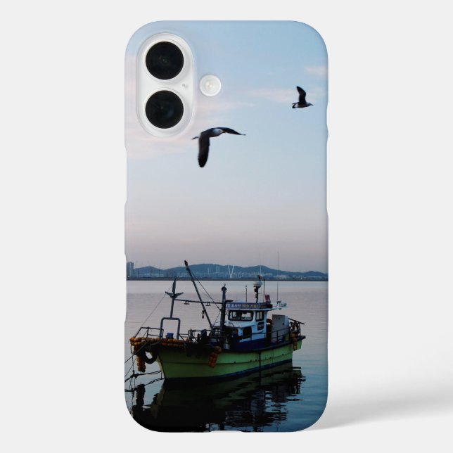  beach scenery Case-Mate iPhone case (Back)