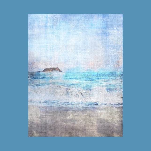Beach Scrapbook Paper (Creator Uploaded)