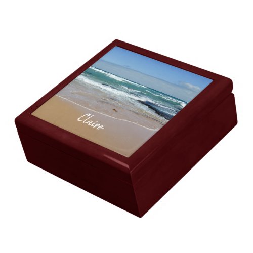 Beach Seahore Gift Box