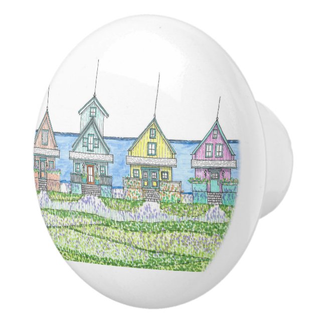 Beach Shack Door Knob (Right)