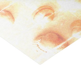 Beach shell photo print custom decoupage crafts tissue paper | Zazzle