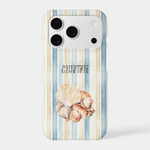Beach Shells iPhone 17 Pro Case