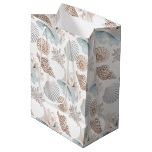 Beach Shells Gift Bag