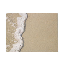 Beach Shore Door Mat