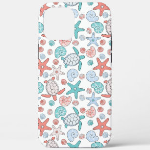 Beach Shower Curtain iPhone 12 Pro Max Case