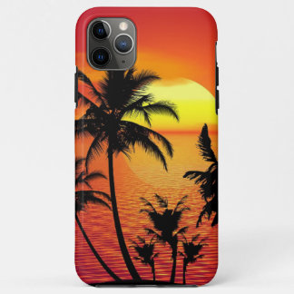 Beach side  iPhone 11 pro max case