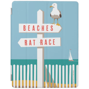 Beach Sign Post iPad Smart Cover