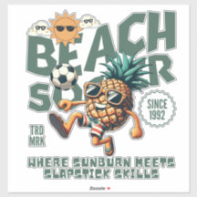 Beach Soccer