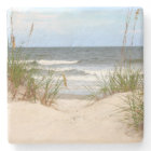 Beach Stone Coaster