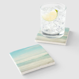 Beach Stone Coaster