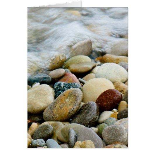 Beach Stones I Cards (Front)