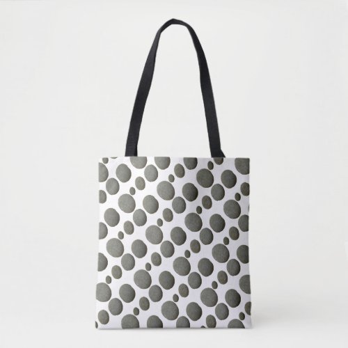 Beach Stones Tote Bag