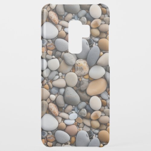 Beach Stones Uncommon Samsung Galaxy S9 Plus Case