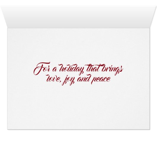 "BEACH STYLE" ACROSS THE MILES WISH YOU JOY (Inside Horizontal (Bottom))