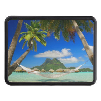 Beach style hitch cover