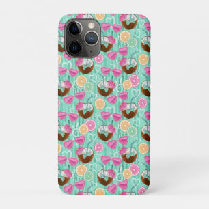 Beach Summer Pattern iPhone 11 Pro Case