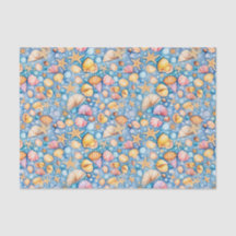 Beach Summer Tissue Paper