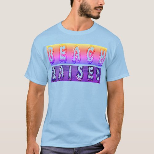 Beach Summertime  T_Shirt