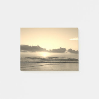 Beach Sunrise Post-it Notes