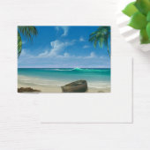 Beach Sunset Custom Personalize DIY Project Home (Desk)