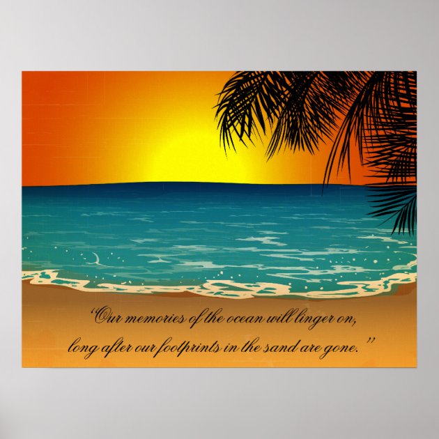 Wall Decor for Beach House Beach Palm Tree for Gift Palm Tree Wall Art Digital Download Sunset Palm Tree Beach Photo Palm Tree PNG