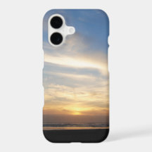 Beach Sunset Phone Case