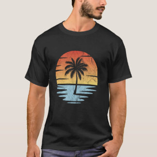 Beach Sunset T-Shirt