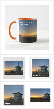 Beach & Sunset Vibes