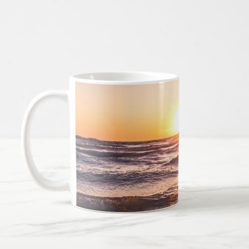 beach super vacation coffee mug