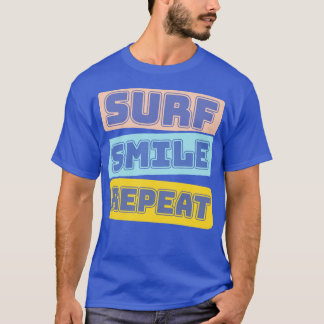 Beach Surfing Kitesurfing Wakeboarding Surfer 22 T-Shirt