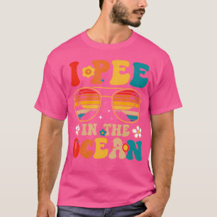 Beach Swimming T-Shirt