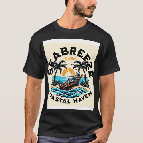 beach  T_Shirt