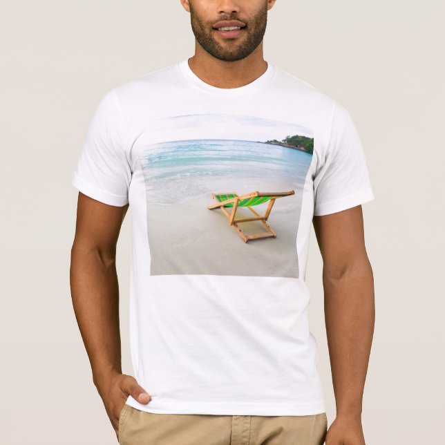 Beach T-Shirt (Front)
