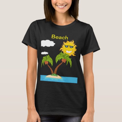 beach T_shirt 