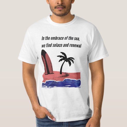 beach T_Shirt