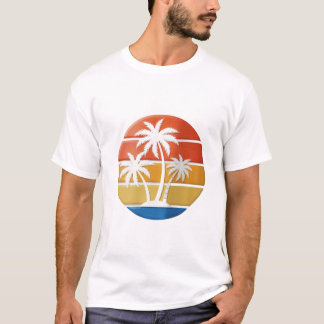 Beach  T-Shirt