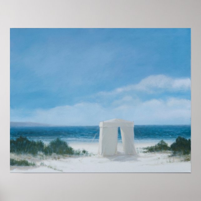 Beach Tent 2012 Poster (Front)