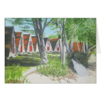 Beach Tent-els COTW Cards