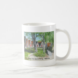 Beach Tent-els - COTW Coffee Mug