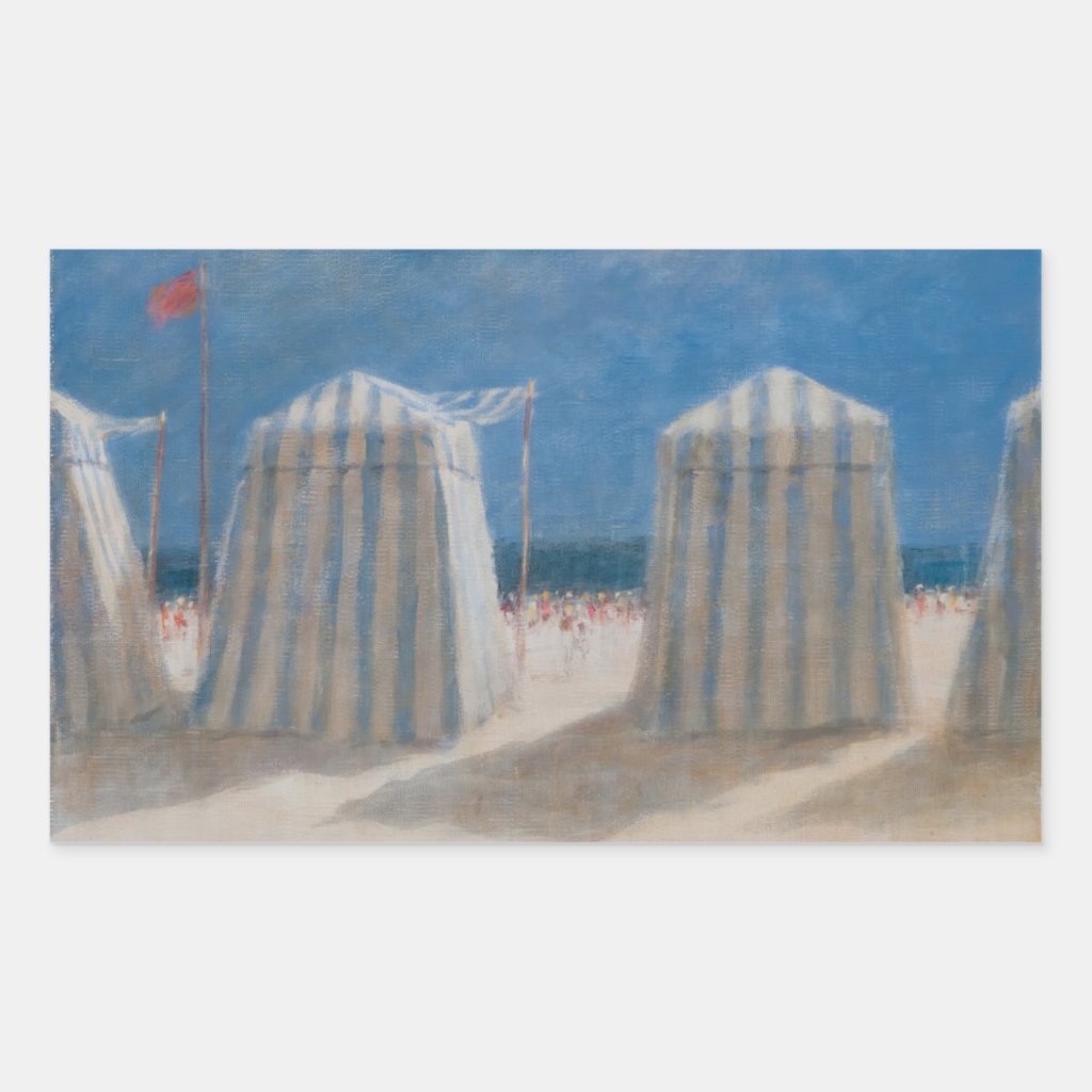 Beach Tents Brittany 2012