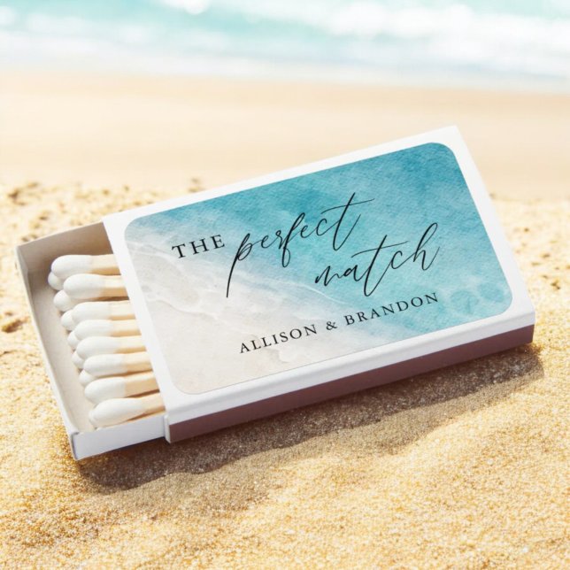 Beach The Perfect Match Elegant Wedding Matches (Creator Uploaded)