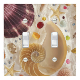 Beach Theme Wall Plates & Light Switch Covers | Zazzle