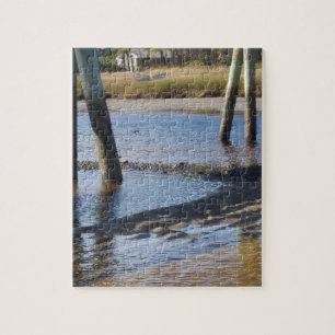 Beach theme puzzle