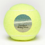 Beach Theme Tennis Balls at Zazzle
