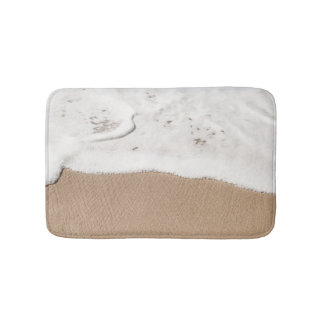 Beach Theme Bath Mats & Rugs | Zazzle