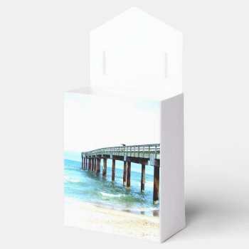 Beach Themed Gift Box by OneStopGiftShop at Zazzle