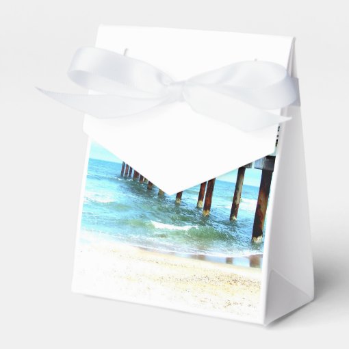 Beach Themed Gift Box Zazzle