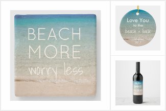 Beach Themed Home Decor