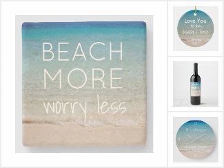 Beach Themed Home Decor