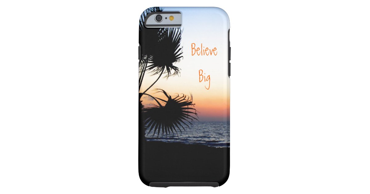 Beach Themed iPhone 6 case Zazzle